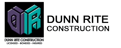 Dunn rite Construction  Murrieta CA LOGO